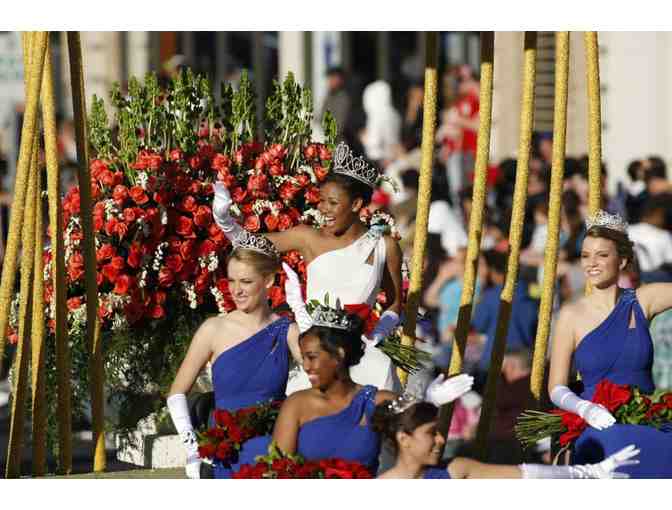 THE ROSE PARADE & MORE