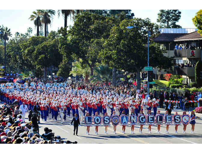 THE ROSE PARADE & MORE