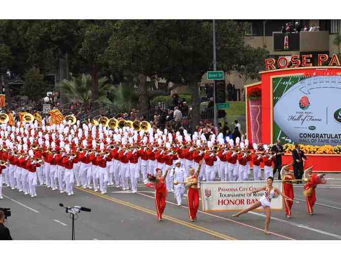 THE ROSE PARADE & MORE