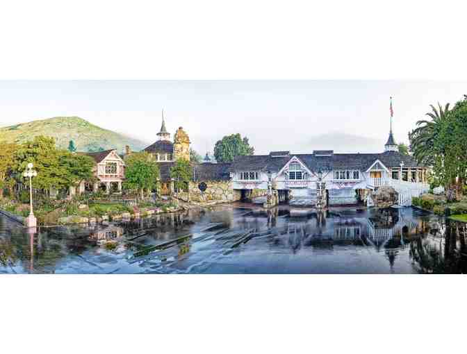 COASTAL CALIFORNIA GETAWAY