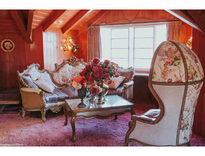 COASTAL CALIFORNIA GETAWAY