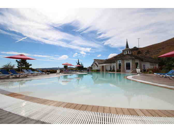 COASTAL CALIFORNIA GETAWAY