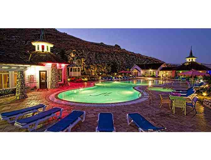 COASTAL CALIFORNIA GETAWAY