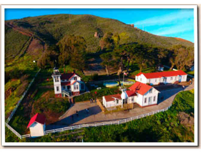 COASTAL CALIFORNIA GETAWAY