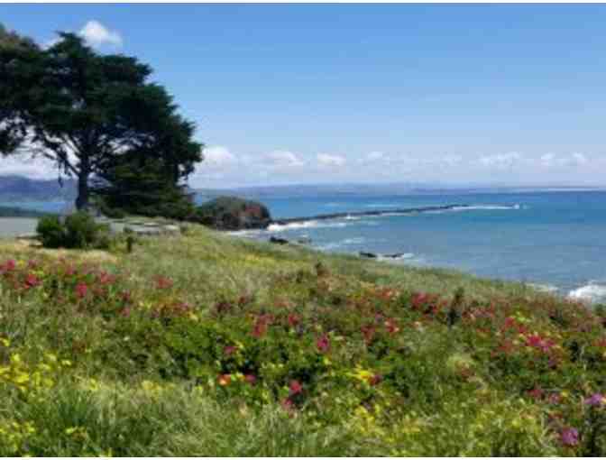 COASTAL CALIFORNIA GETAWAY