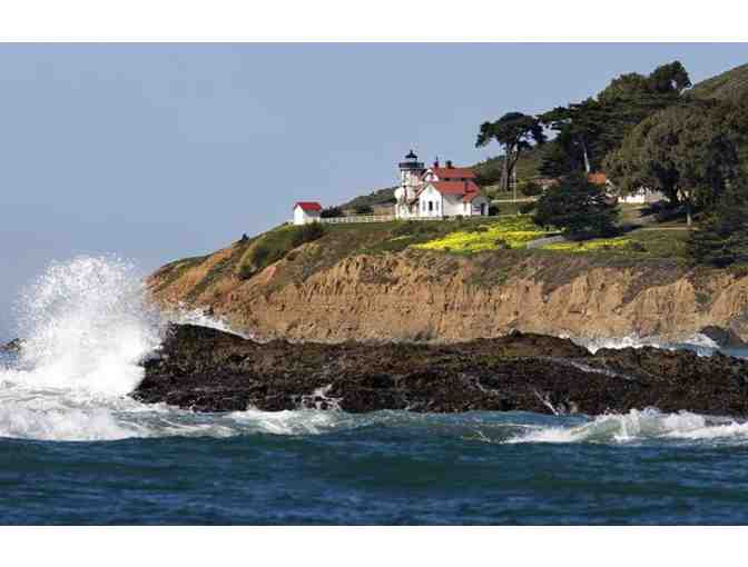COASTAL CALIFORNIA GETAWAY