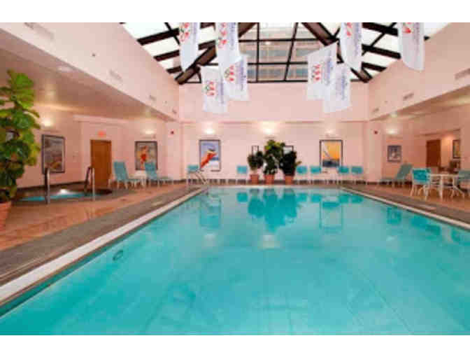 INDIANAPOLIS CITYSCAPE ESCAPE