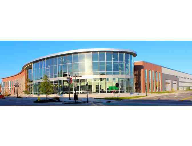 INDIANAPOLIS CITYSCAPE ESCAPE