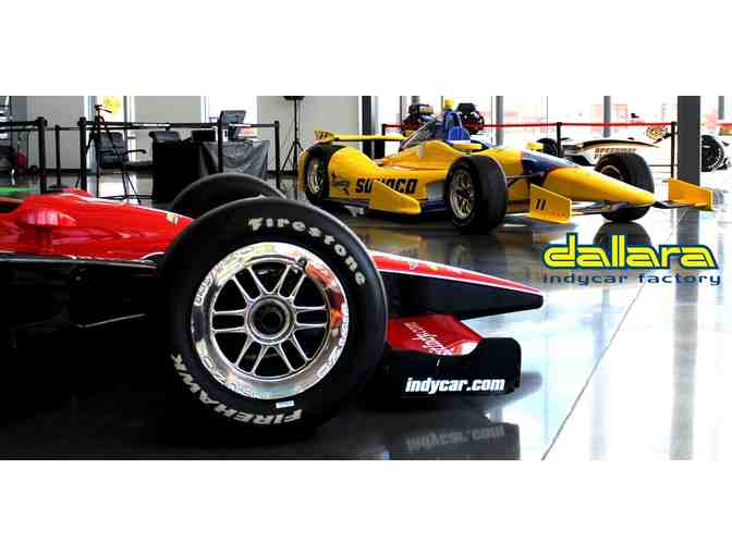 INDIANAPOLIS CITYSCAPE ESCAPE