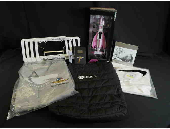 INDIANAPOLIS CITYSCAPE ESCAPE