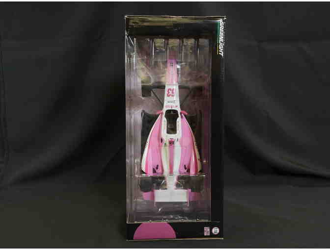 INDIANAPOLIS CITYSCAPE ESCAPE