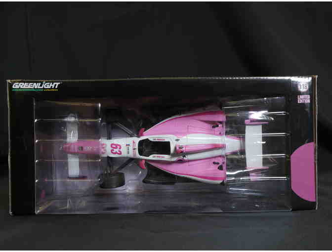 INDIANAPOLIS CITYSCAPE ESCAPE