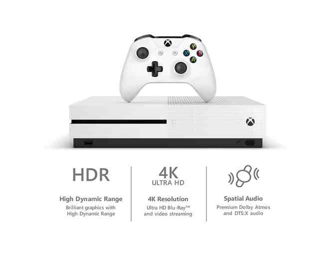 XBOX ONE S: NBA2K19 GAME PACKAGE