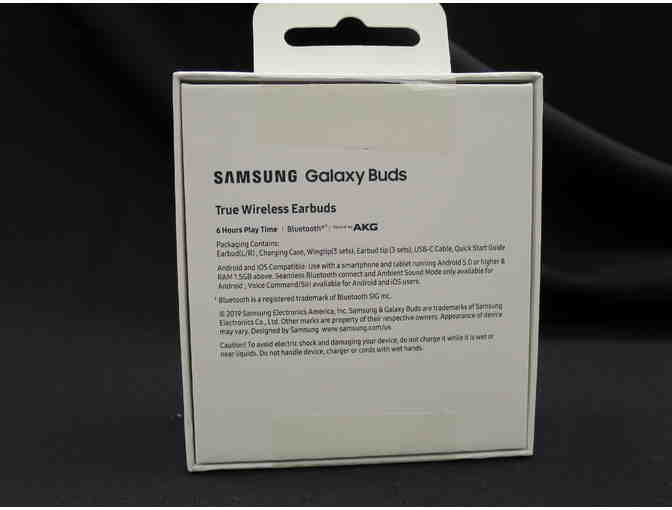 SAMSUNG GALAXY BUDS