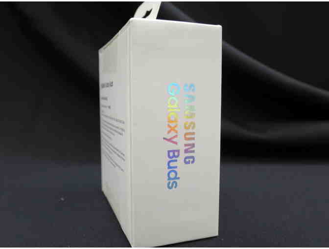 SAMSUNG GALAXY BUDS