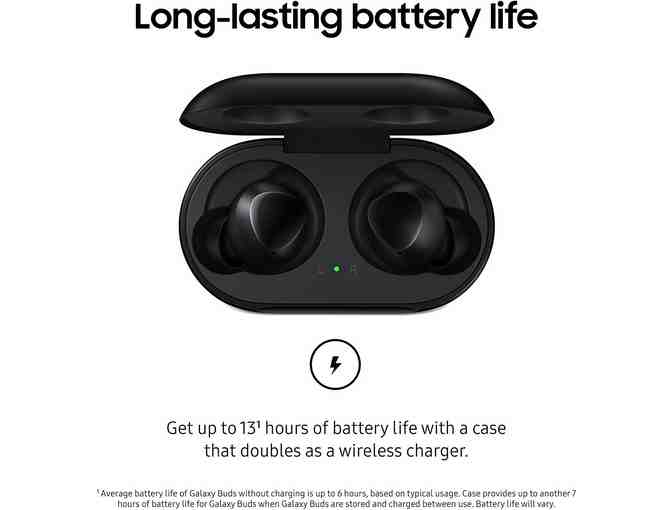 SAMSUNG GALAXY BUDS