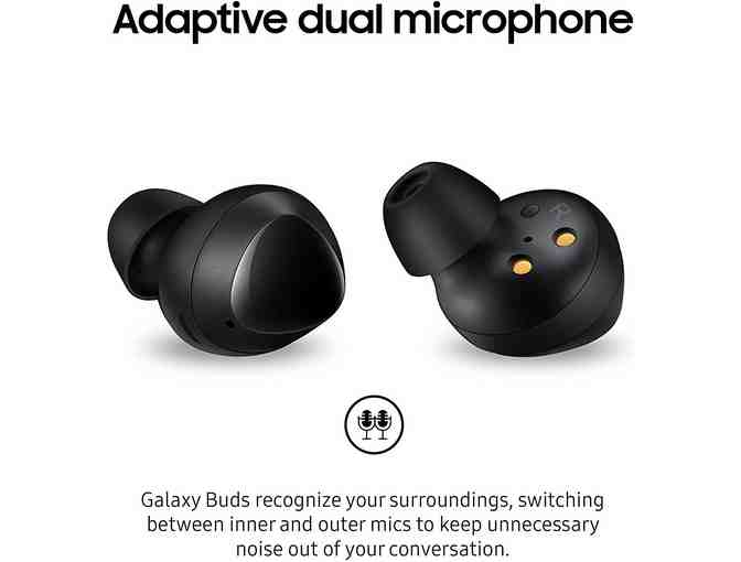 SAMSUNG GALAXY BUDS