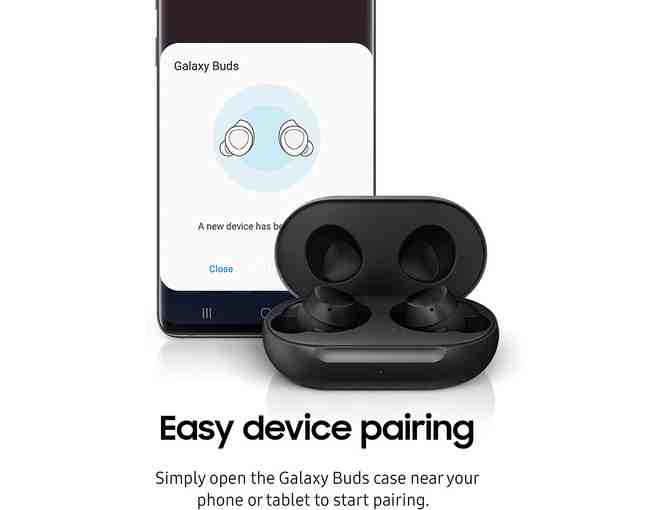 SAMSUNG GALAXY BUDS
