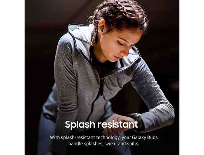 SAMSUNG GALAXY BUDS
