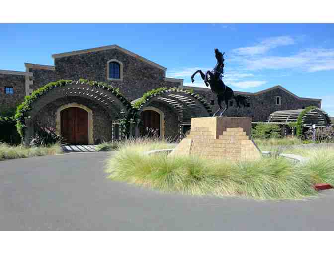 FINE WINE: TOURS & TASTINGS IN NAPA & SONOMA, CA