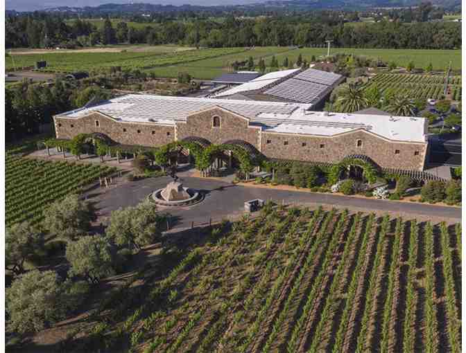 FINE WINE: TOURS & TASTINGS IN NAPA & SONOMA, CA