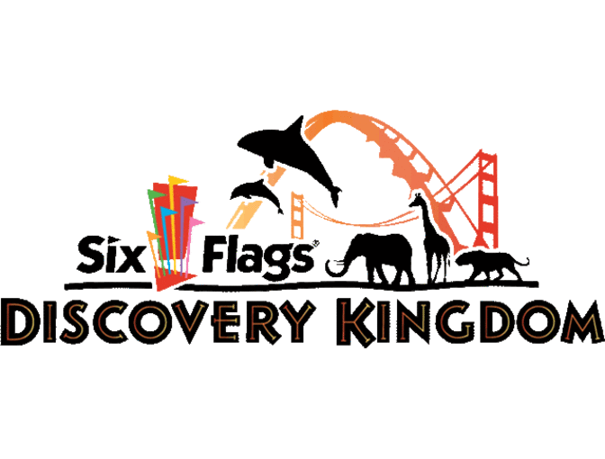 SIX FLAGS DISCOVERY KINGDOM