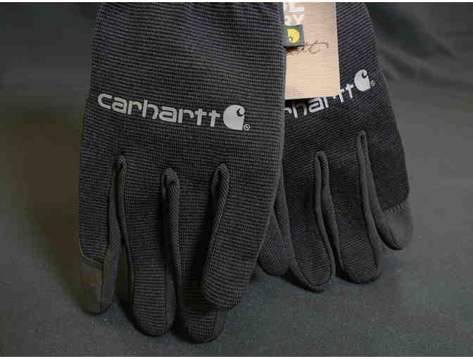 CARHARTT WORK GLOVES