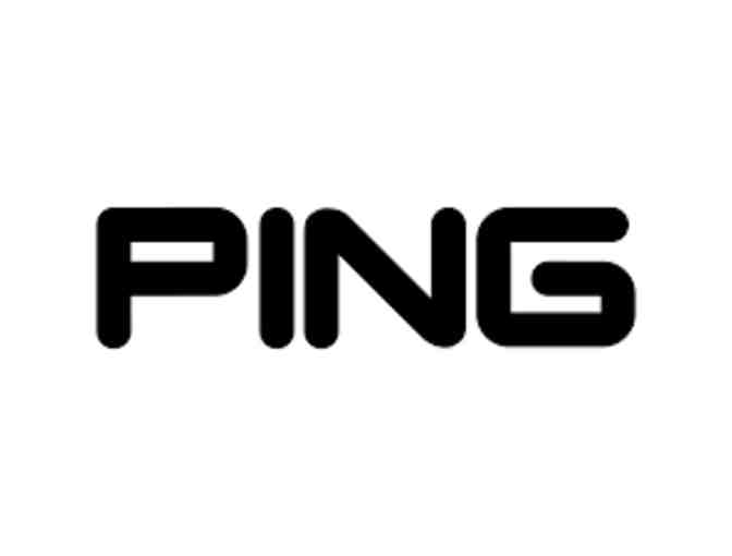 PING SET OF 6 G400 IRONS (STEEL)