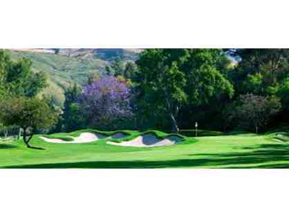 THE SATICOY CLUB: ROUND OF GOLF FOR FOUR WITH CART