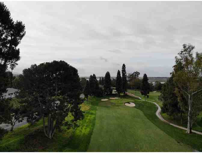 THE SATICOY CLUB: ROUND OF GOLF FOR FOUR WITH CART