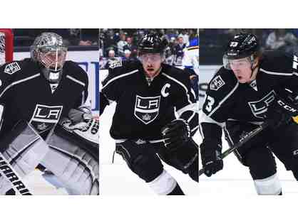 LOS ANGELES KINGS TICKETS