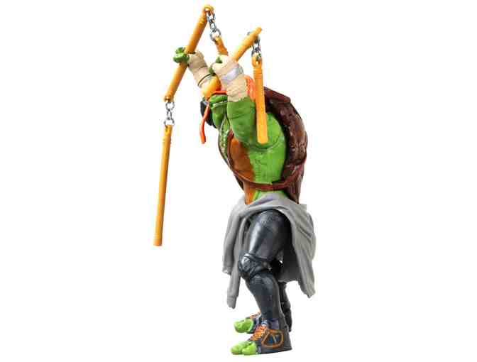 NINJA TURTLES MICHEANGELO ACTION FIGURE