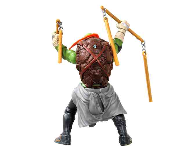 NINJA TURTLES MICHEANGELO ACTION FIGURE