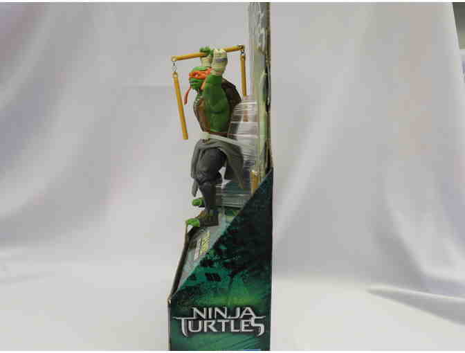 NINJA TURTLES MICHEANGELO ACTION FIGURE