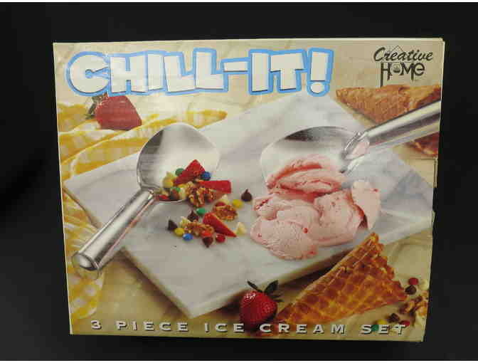 CHILL-IT ICE CREAM SET