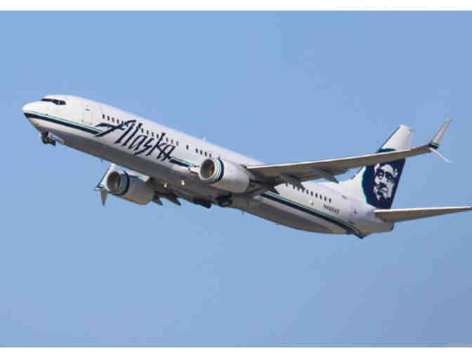 ALASKA AIRLINES TICKETS