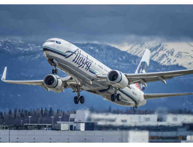 ALASKA AIRLINES TICKETS