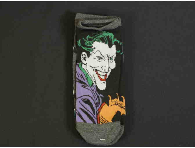 GO WITH A SMILE: DC COMICS JOKER COLLECTION