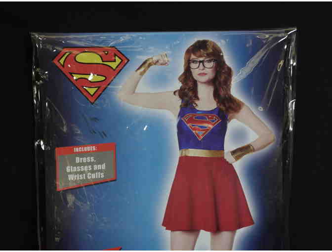 JOIN THE FIGHT: WONDER WOMAN SHIRT & SUPERMAN DRESS