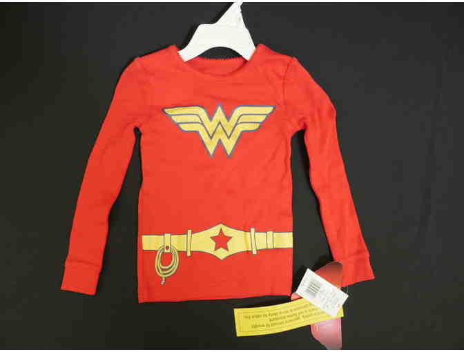 SUPER HERO PRIDE: YOUTH CLOTHES & TOYS INSIDE