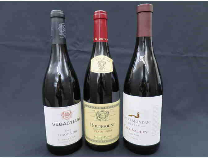 PINOT NOIR COLLECTION