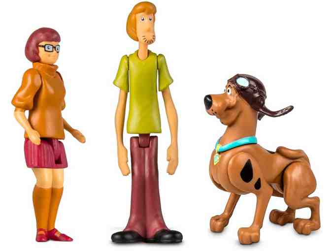SCOOBY-DOO! TOYS & GAMES
