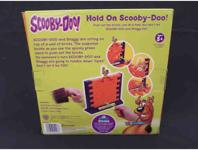 SCOOBY-DOO! TOYS & GAMES
