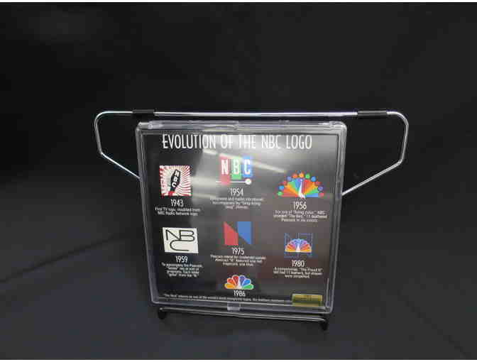 NBC HISTORIC PIN SET