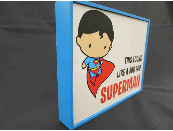 SUPERMAN FOR TODDLERS