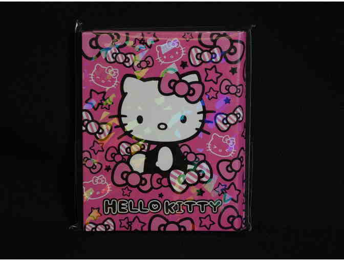 MEOW: HELLO KITTY PACKAGE - ACCESSORIES, PENS, WATER BOTTLE, STICKERS & MORE