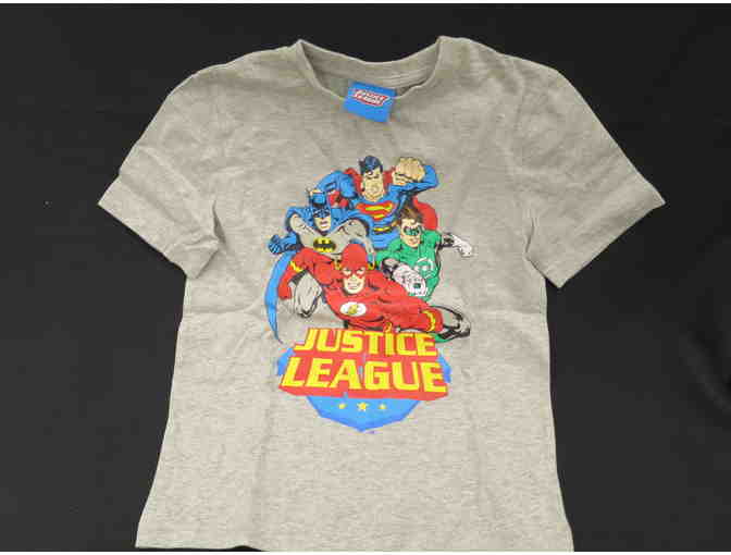 YOUTH JUSTICE LEAGUE SHIRTS & SOCKS