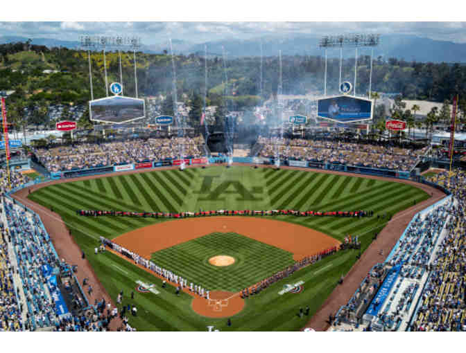 LOS ANGELES DODGERS TICKETS