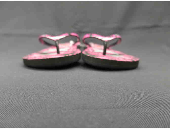 ROXY WOMEN'S FLIP FLOPS: SIZE 6