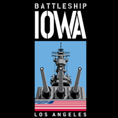 Battleship IOWA Museum Los Angeles